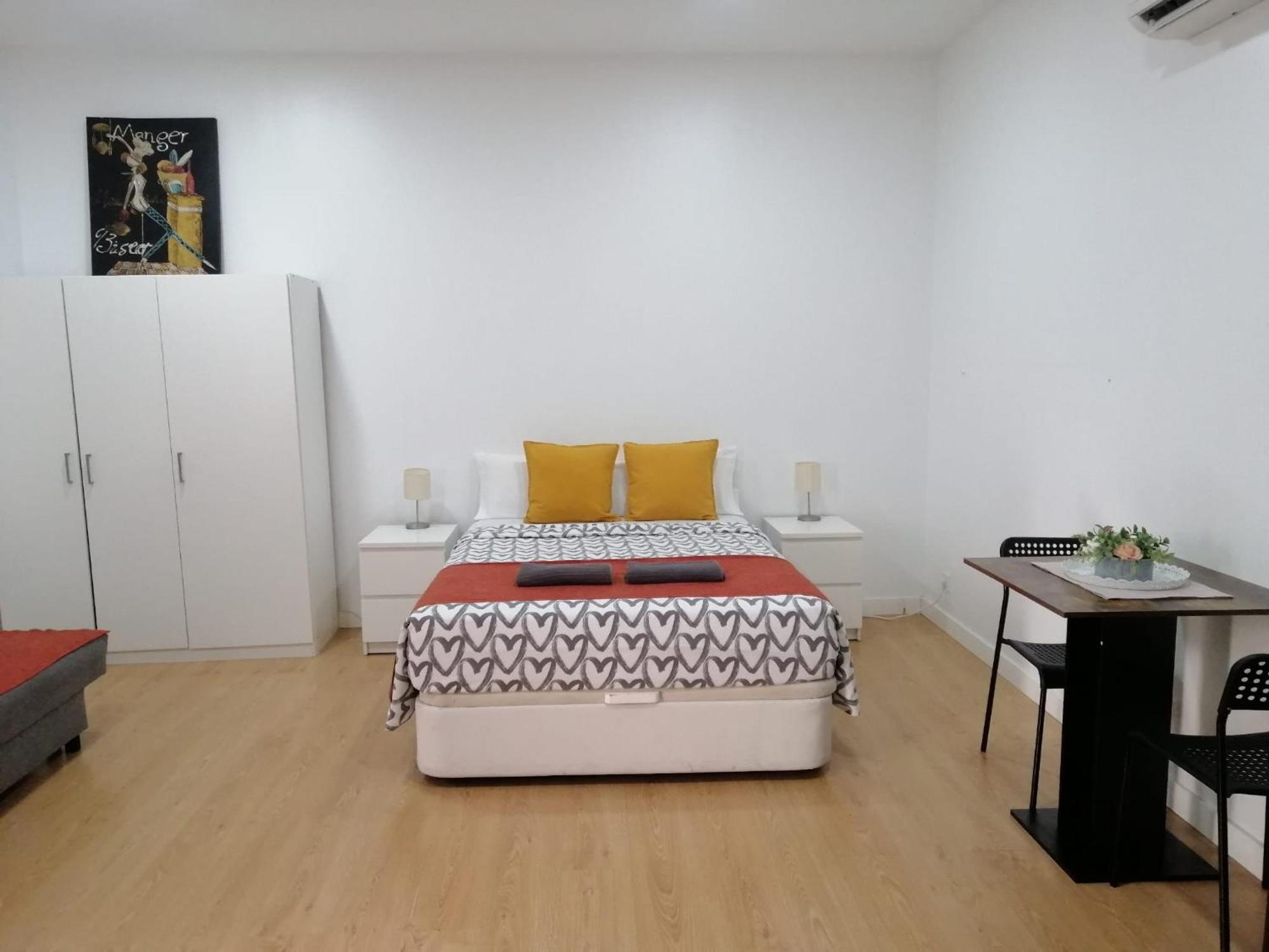 M-A Estudio San German Apartment Madrid Exterior photo
